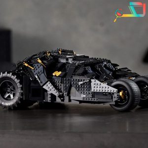 لگو ماشین بتمن برند JISI کد 7111