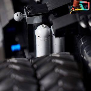 لگو ماشین بتمن برند JISI کد 7111