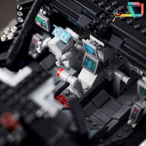 لگو ماشین بتمن برند JISI کد 7111