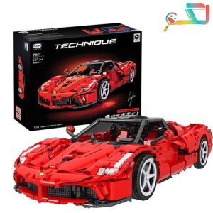 لگو ماشین فراری سری technique آیتم ۷۰۵۱