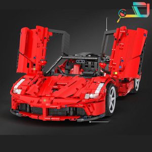 لگو ماشین فراری سری technique آیتم ۷۰۵۱