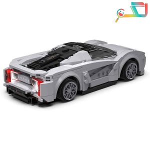 لگو ماشین لوتوس کنترلی – کد c51071w