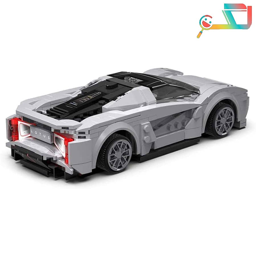 لگو ماشین لوتوس کنترلی – کد c51071w