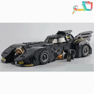 لگو Super-Hero ماشین بتمن برند JISI کد 7144