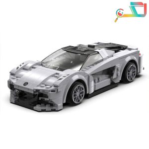 لگو ماشین لوتوس کنترلی – کد c51071w