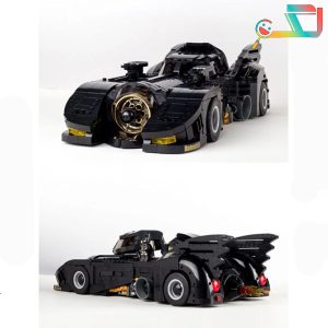 لگو Super-Hero ماشین بتمن برند JISI کد 7144