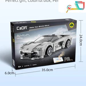 لگو ماشین لوتوس کنترلی – کد c51071w