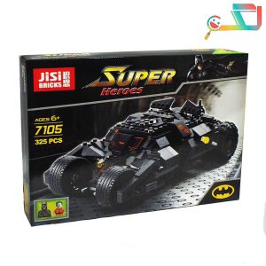 لگو ماشین بتمن و جوکر برند Brick آیتم ۷۱۰۵