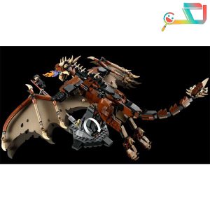 لگو هری پاتر اژدها – کد 99099