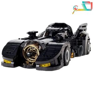 لگو Super-Hero ماشین بتمن برند JISI کد 7144