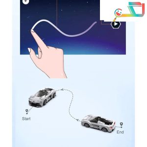 لگو ماشین لوتوس کنترلی – کد c51071w