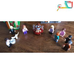 لگو هری پاتر اژدها – کد 99099
