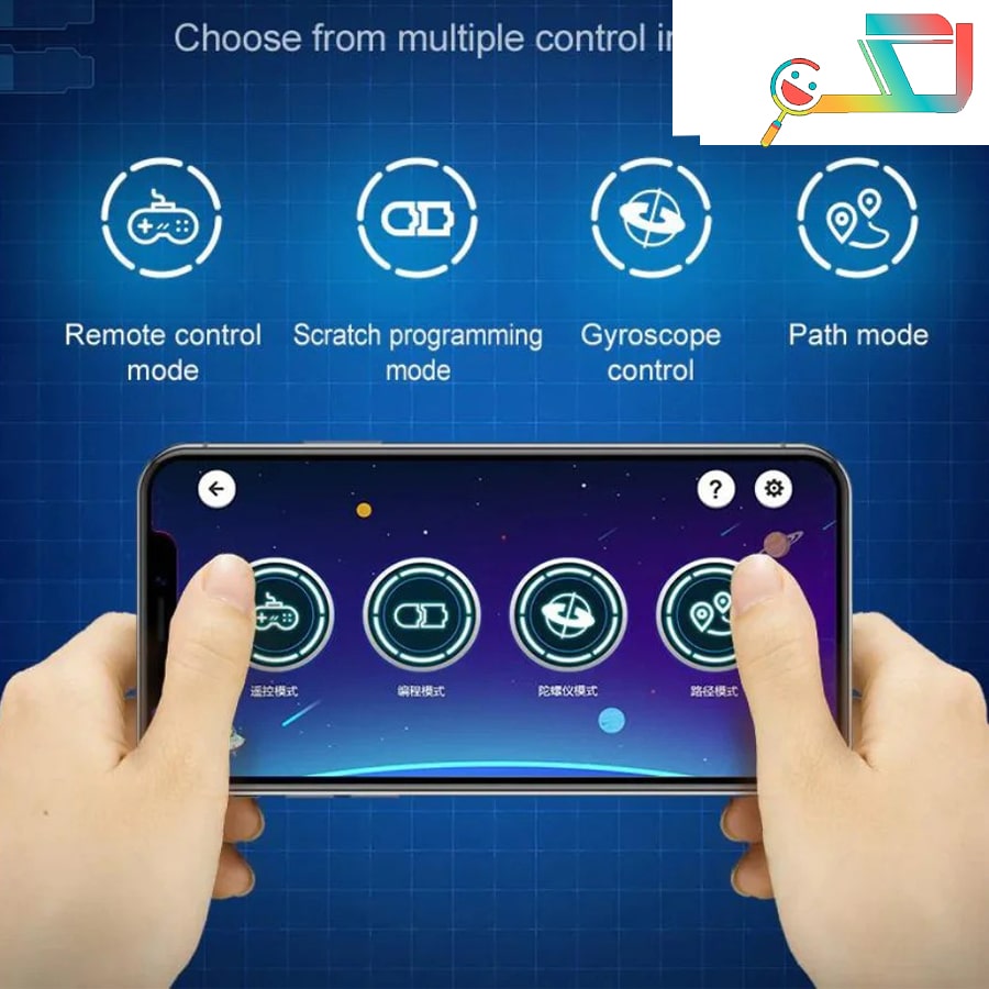 لگو ماشین لوتوس کنترلی – کد c51071w