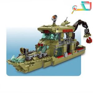 لگو دایناسور ۲ مدل برند Decool آیتم ۳۱۰۲۷