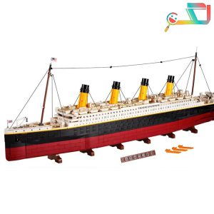لگو کشتی تایتانیک – کد KK6998