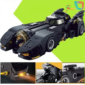 لگو Super-Hero ماشین بتمن برند JISI کد 7144