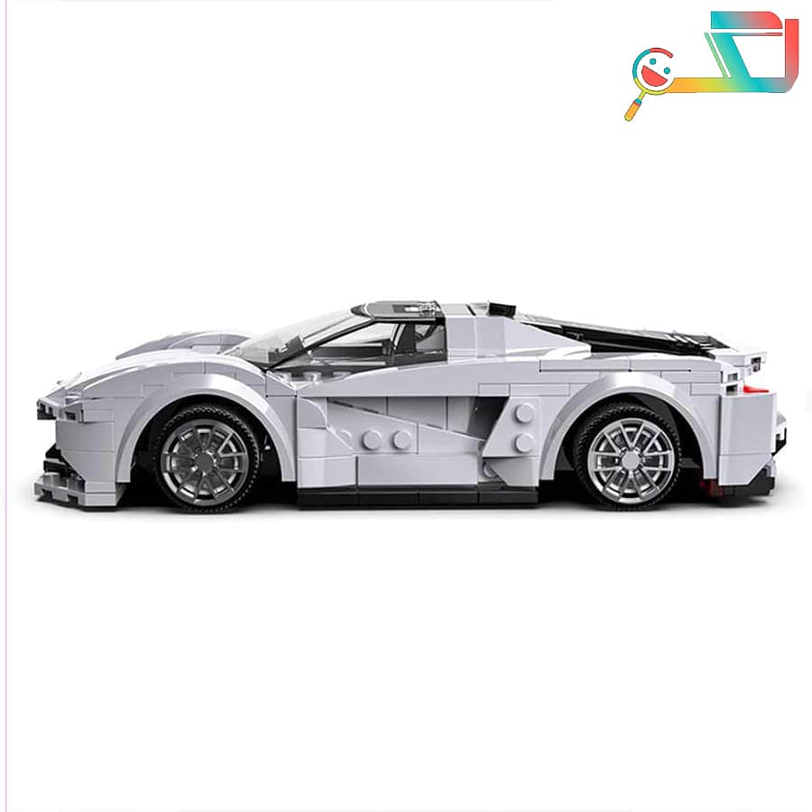 لگو ماشین لوتوس کنترلی – کد c51071w