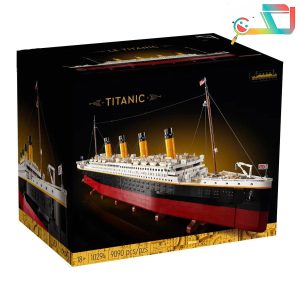 لگو کشتی تایتانیک – کد KK6998