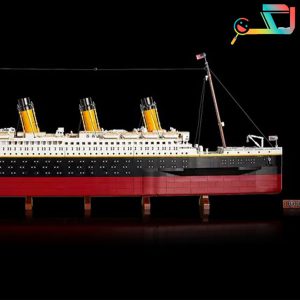 لگو کشتی تایتانیک – کد KK6998