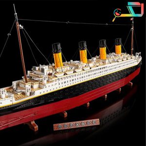 لگو کشتی تایتانیک – کد KK6998