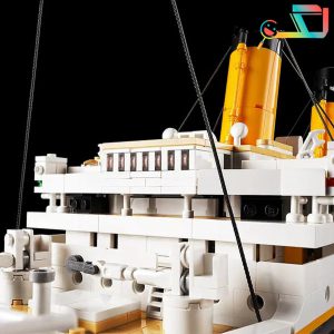 لگو کشتی تایتانیک – کد KK6998