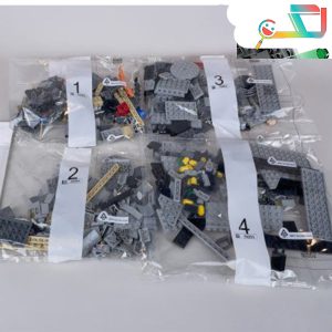 لگو جنگ ستارگان – کد c0734