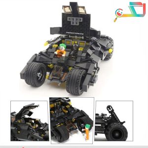 لگو ماشین بتمن و جوکر برند Brick آیتم ۷۱۰۵