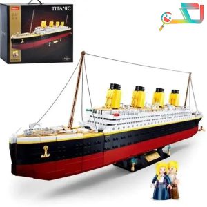 لگو کشتی تایتانیک – کد KK6998