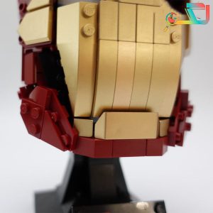 لگو ایرون من – کد 9958