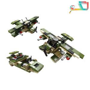 لگو بتل فیلد – کد 8563