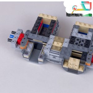 لگو جنگ ستارگان – کد c0734