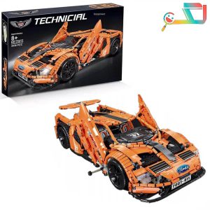 لگو ماشین مسابقه فورد سری تکنیک آیتم ۲۳۰۱۳