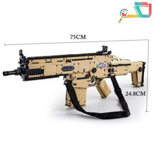لگو تفنگ – کد C81021w