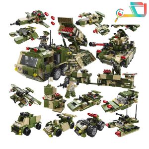 لگو بتل فیلد – کد 8563