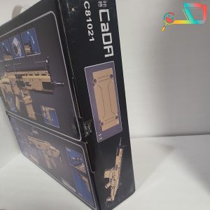 لگو تفنگ – کد C81021w