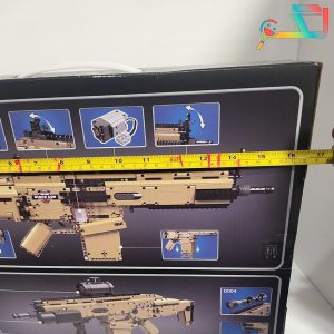 لگو تفنگ – کد C81021w