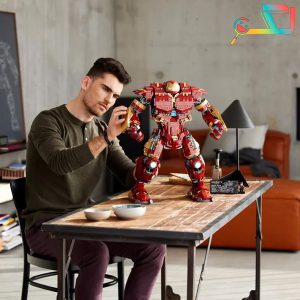 لگو ایرون من – کد v5004