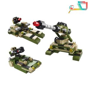 لگو بتل فیلد – کد 8563