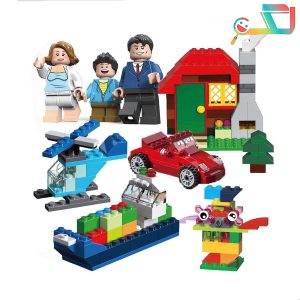 لگو کلاسیک برند Jisi-Bricks کد 18100