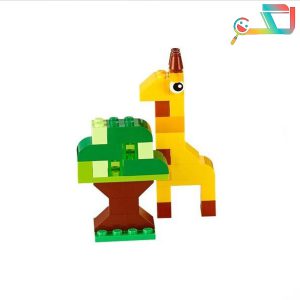 لگو کلاسیک برند Jisi-Bricks کد 18100
