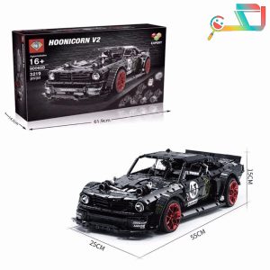 لگو ماشین Hoonicorn V2 سری تکنیک آیتم ۹۰۰۶۸