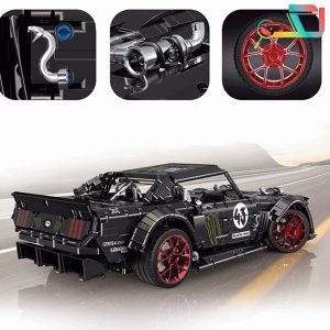 لگو ماشین Hoonicorn V2 سری تکنیک آیتم ۹۰۰۶۸