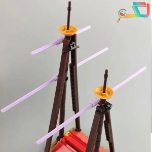لگو وان پیس برند SY کد 6296