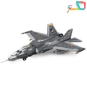 لگو جت جنگنده Fc-31 – کد 61051