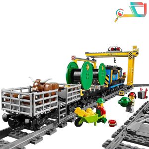 لگو ایستگاه راه آهن 6103