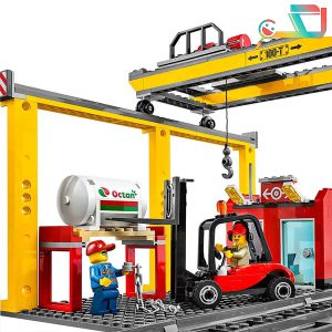 لگو ایستگاه راه آهن 6103