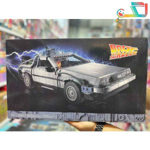 لگو ماشین DMC