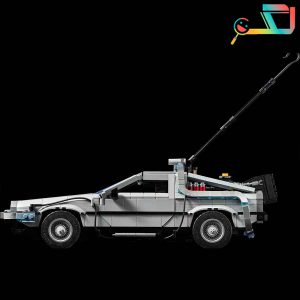 لگو ماشین DMC