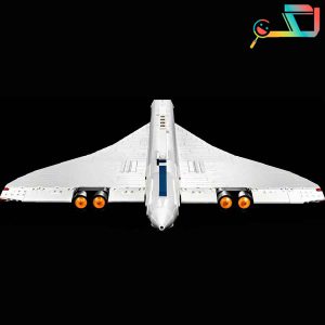 لگو هواپیما ایرباس کد 88015