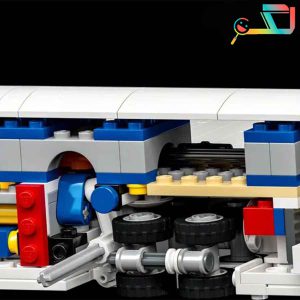 لگو هواپیما ایرباس کد 88015